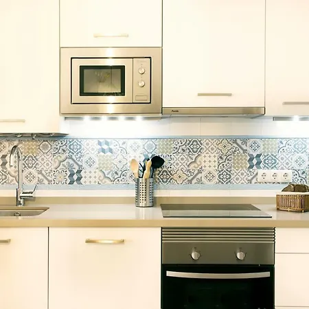 Hi Centro Apartment Malaga