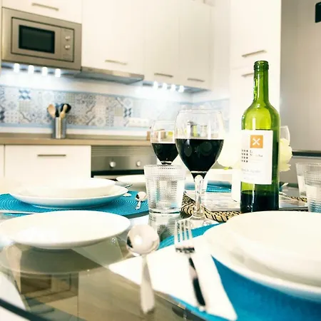 Apartment Hi Centro Malaga