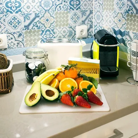 Apartmán Hi Centro